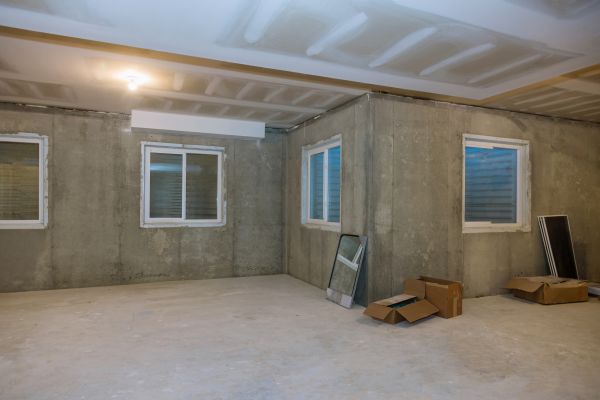 Basement Foundation Repair in Waterloo