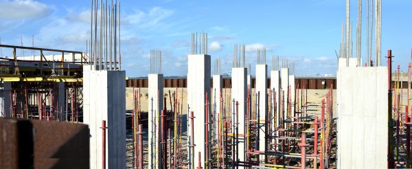 Helical Pile Installation in Waterloo