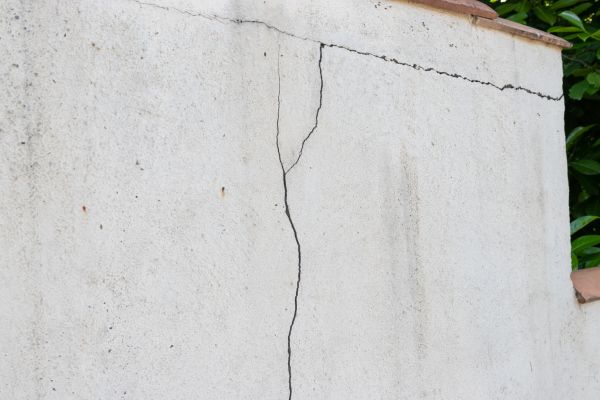 Foundation Crack Patching in Waterloo