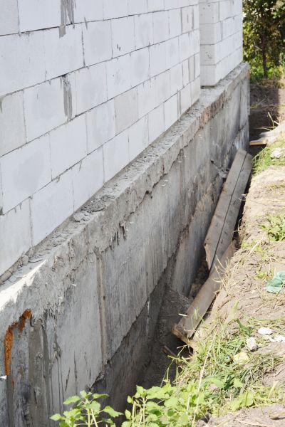 Subsidence Repair in Waterloo