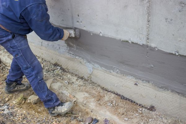 Foundation Crack Sealing in Waterloo