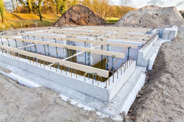 Deep Foundation Repair in Waterloo