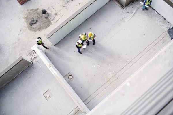 Commercial Foundation Repair in Waterloo