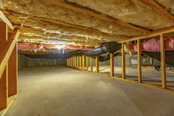 Crawlspace Repair in Waterloo
