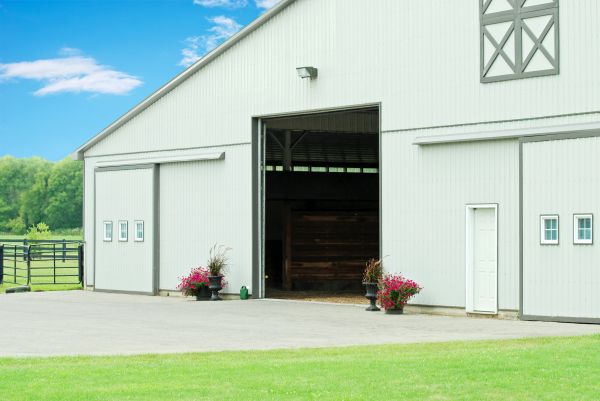 Barn Foundation Repair in Waterloo