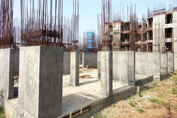 Foundation Stabilizing in Waterloo