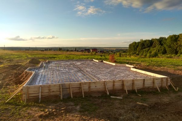 Exterior Foundation Repair in Waterloo