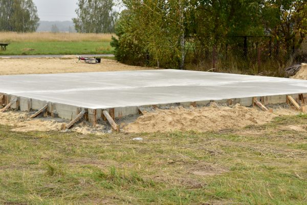External Foundation Repair in Waterloo