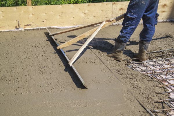 Concrete Foundation Leveling in Waterloo