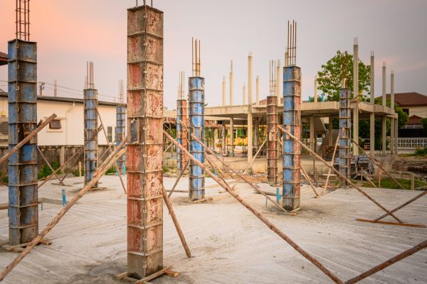 Foundation Pier Replacement in Waterloo
