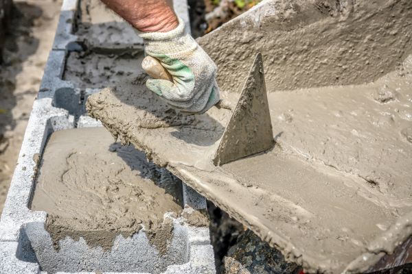 Foundation Mortar Repair in Waterloo