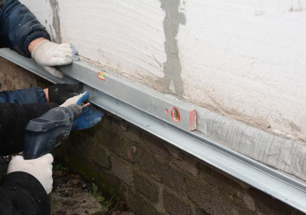 House Levelling in Waterloo