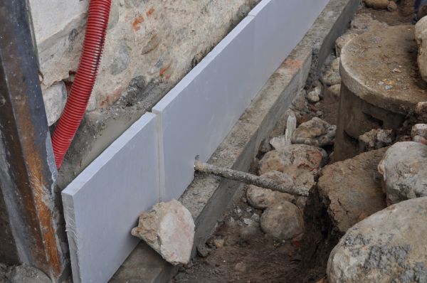 Foundation Underpinning in Waterloo