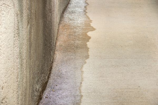 Leaking Foundation Repair in Waterloo